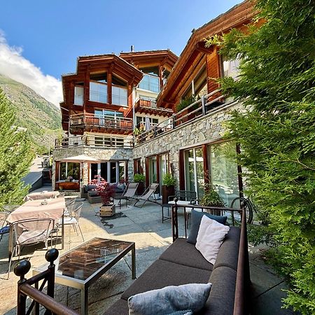 Alpenlodge Zermatt Ngoại thất bức ảnh