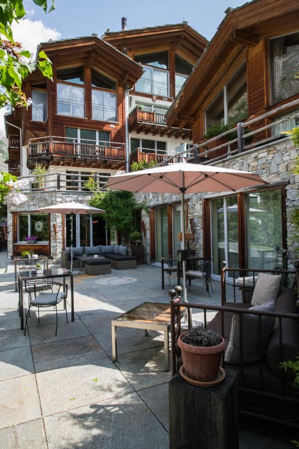 Alpenlodge Zermatt Ngoại thất bức ảnh