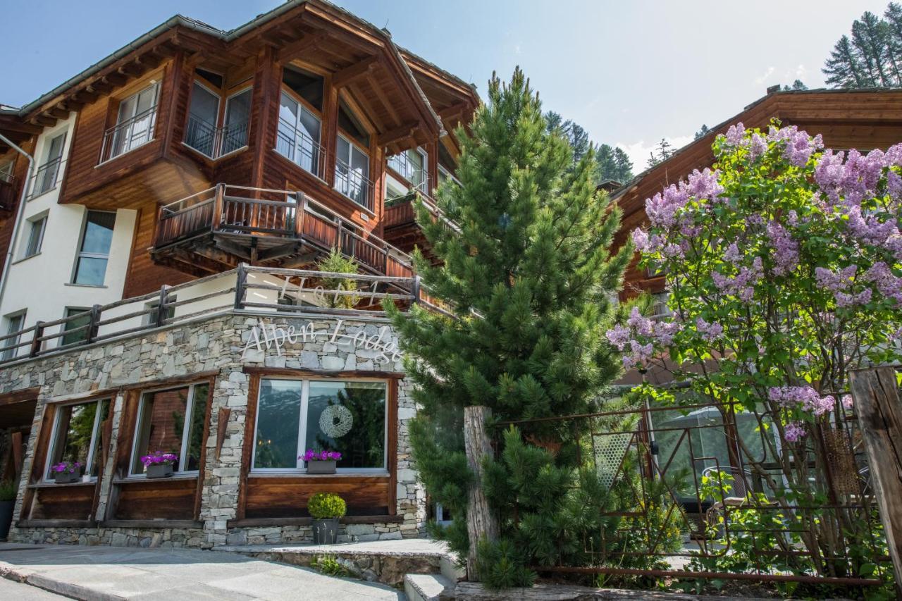 Alpenlodge Zermatt Ngoại thất bức ảnh