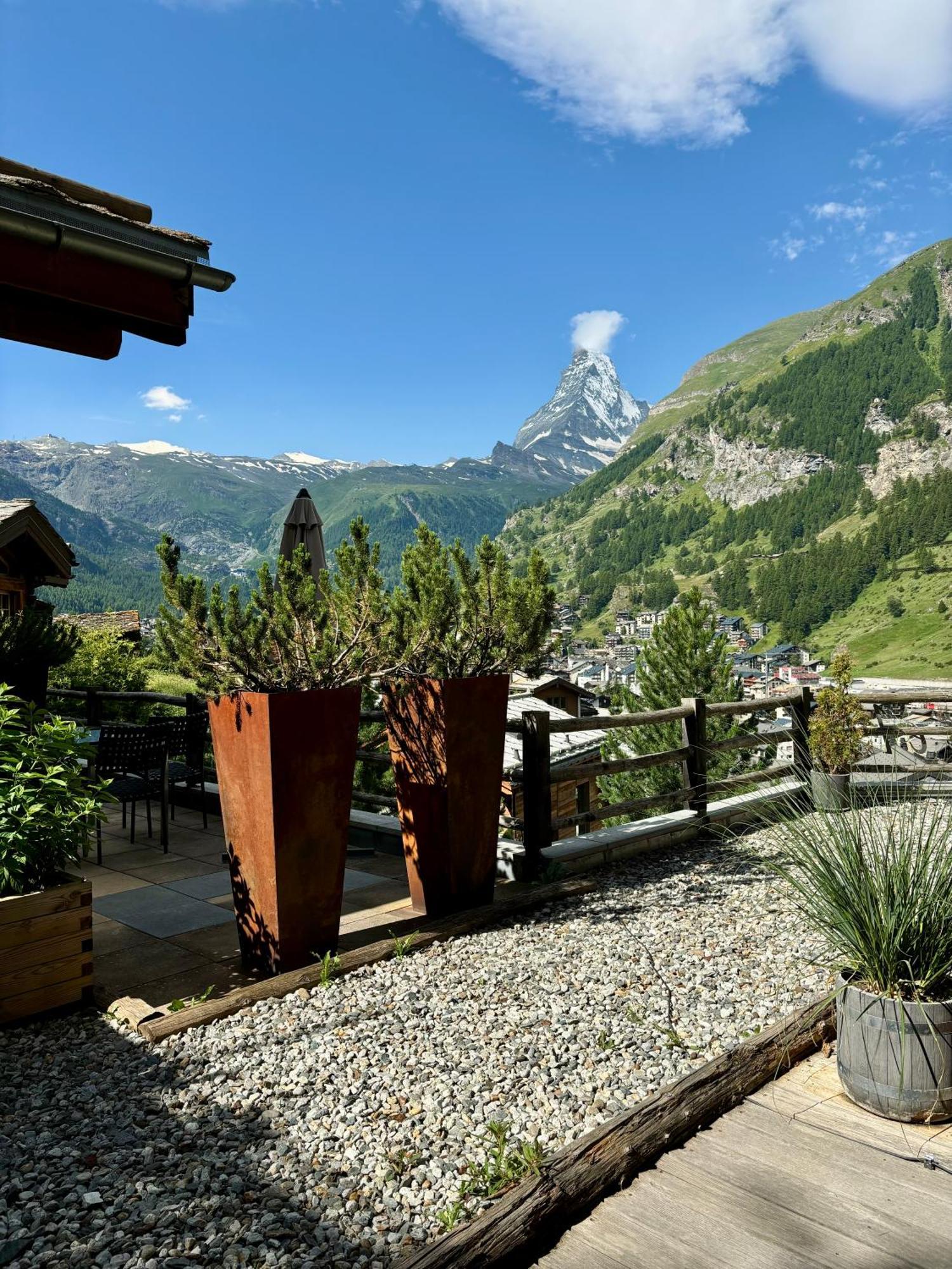 Alpenlodge Zermatt Ngoại thất bức ảnh