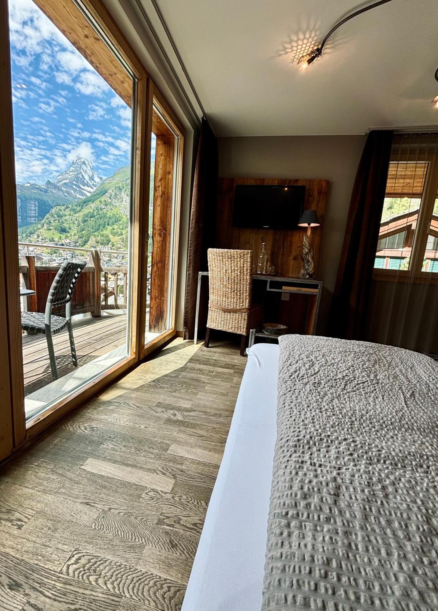 Alpenlodge Zermatt Ngoại thất bức ảnh