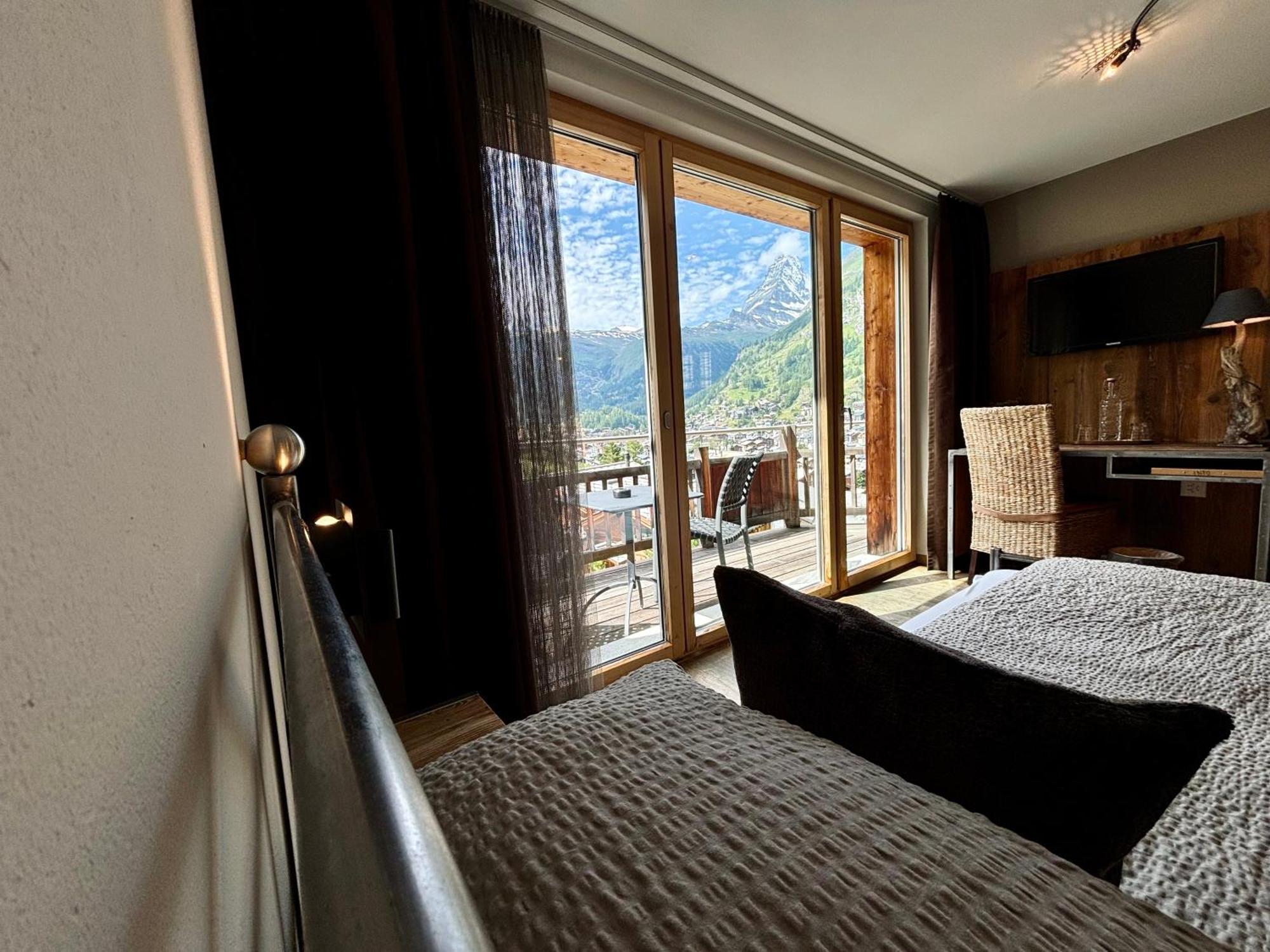 Alpenlodge Zermatt Ngoại thất bức ảnh