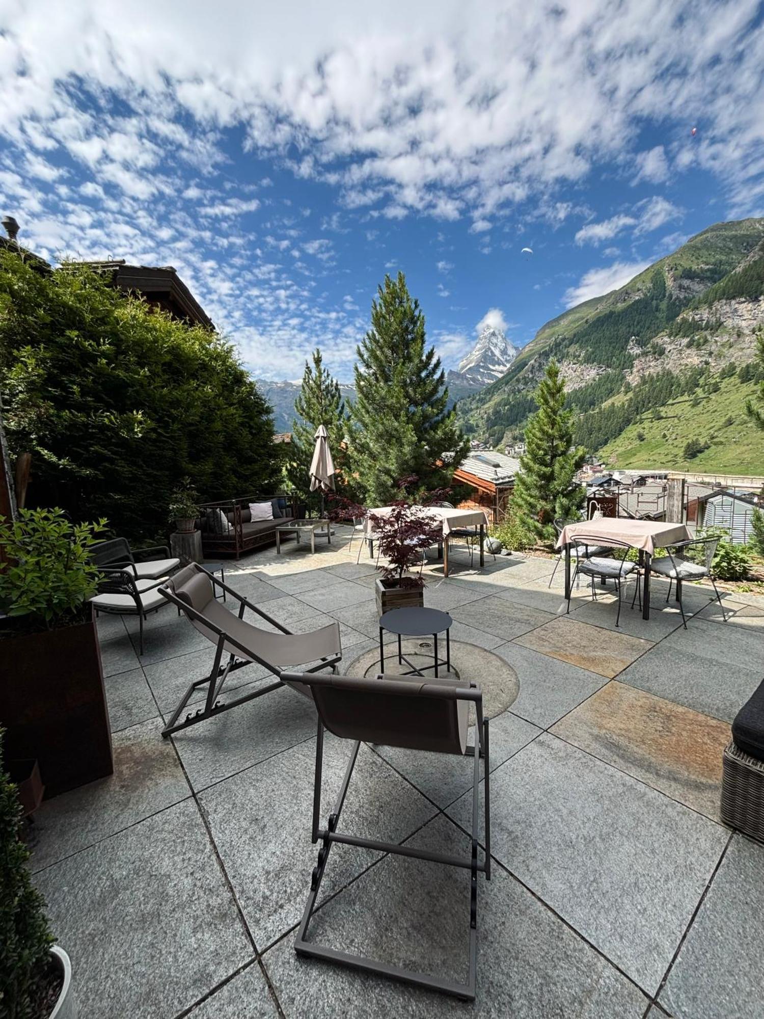 Alpenlodge Zermatt Ngoại thất bức ảnh