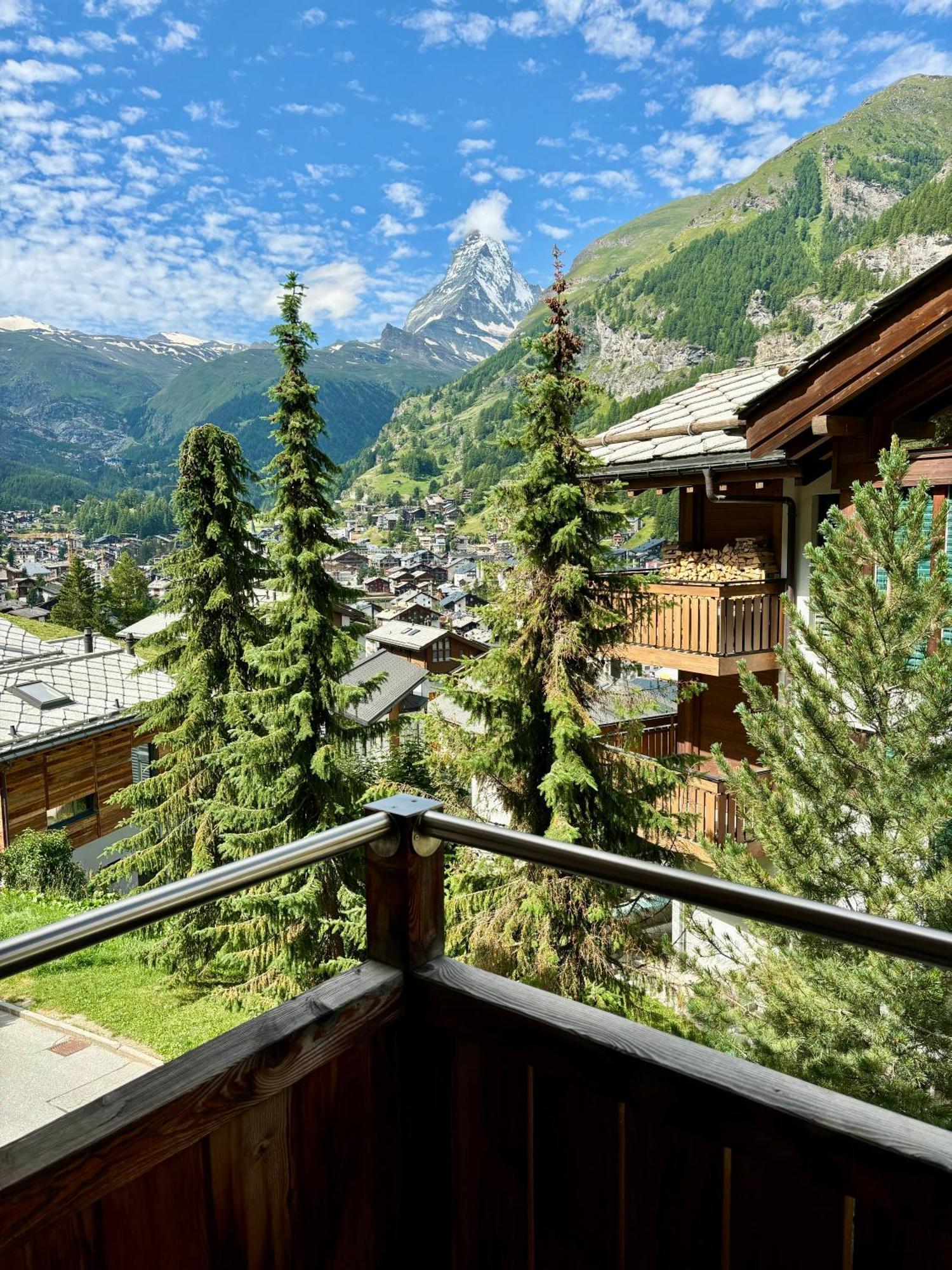 Alpenlodge Zermatt Ngoại thất bức ảnh