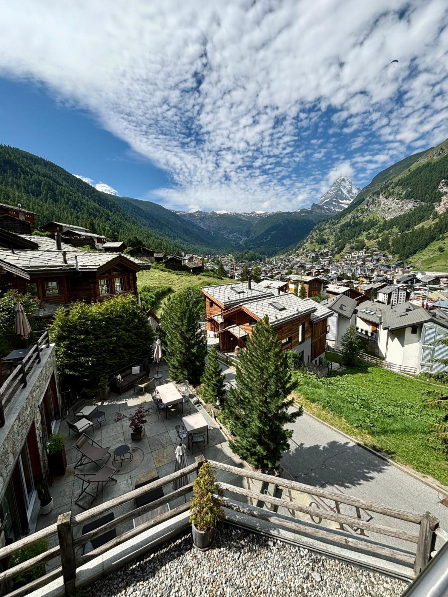 Alpenlodge Zermatt Ngoại thất bức ảnh