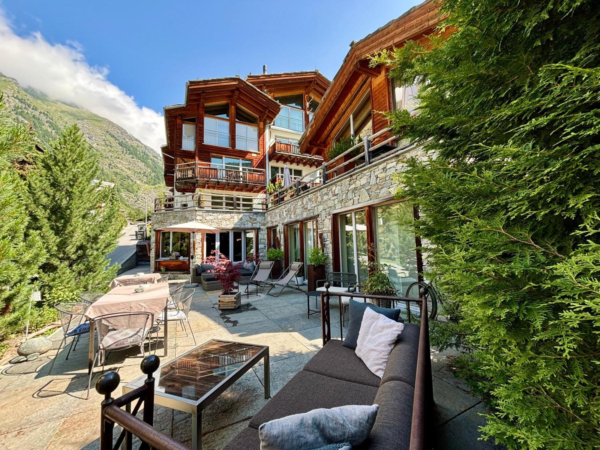 Alpenlodge Zermatt Ngoại thất bức ảnh