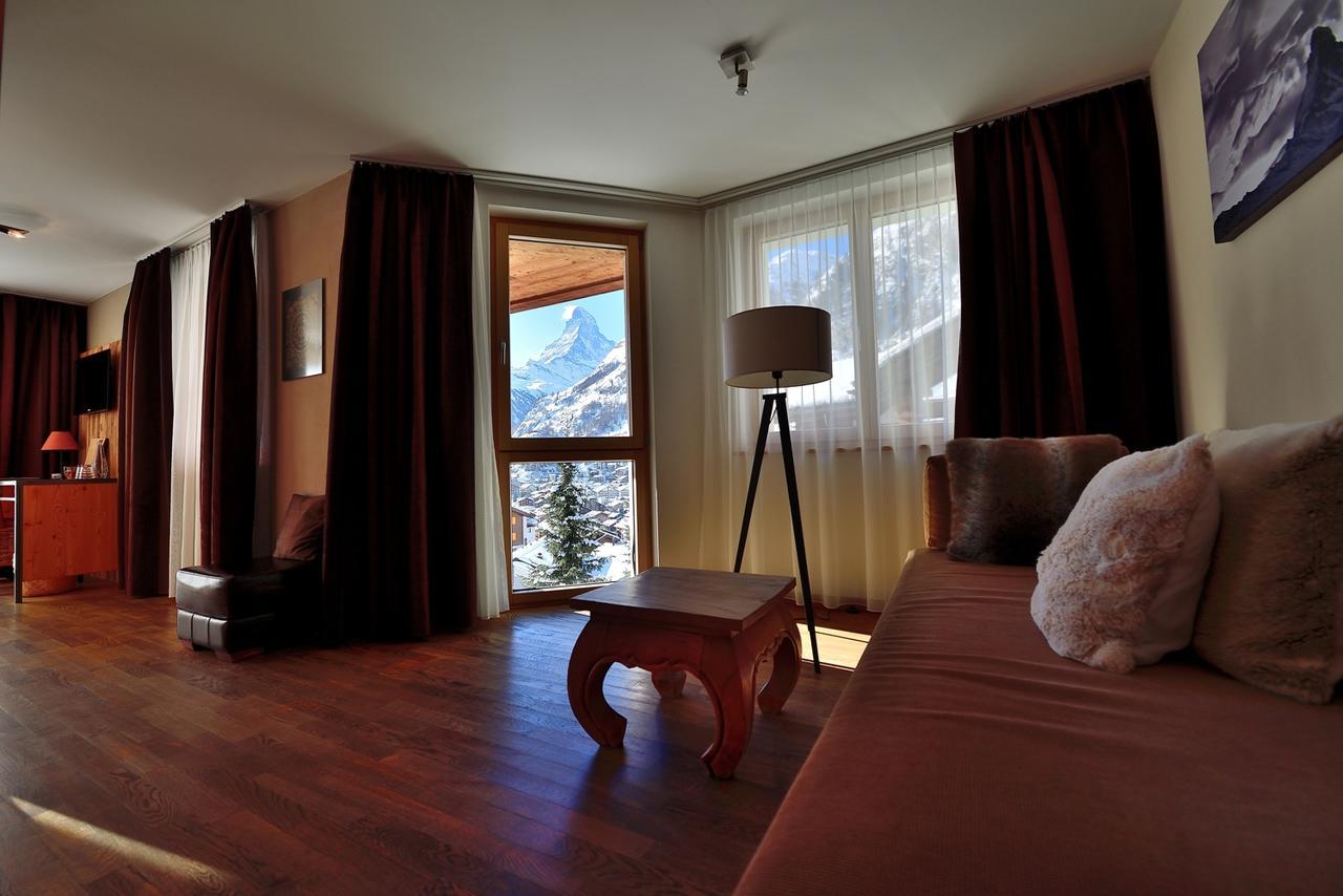 Alpenlodge Zermatt Ngoại thất bức ảnh