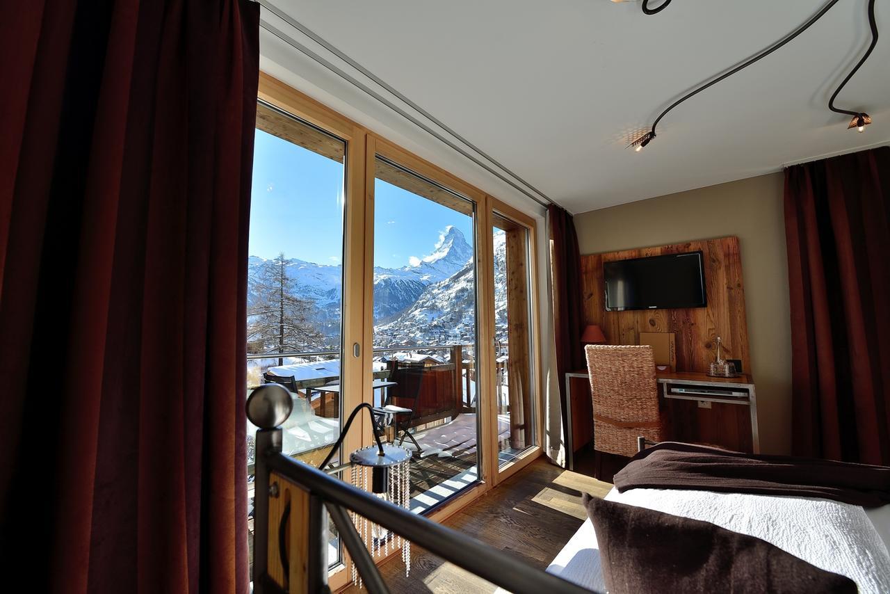 Alpenlodge Zermatt Ngoại thất bức ảnh