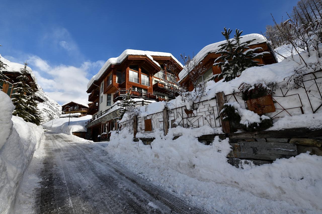 Alpenlodge Zermatt Ngoại thất bức ảnh