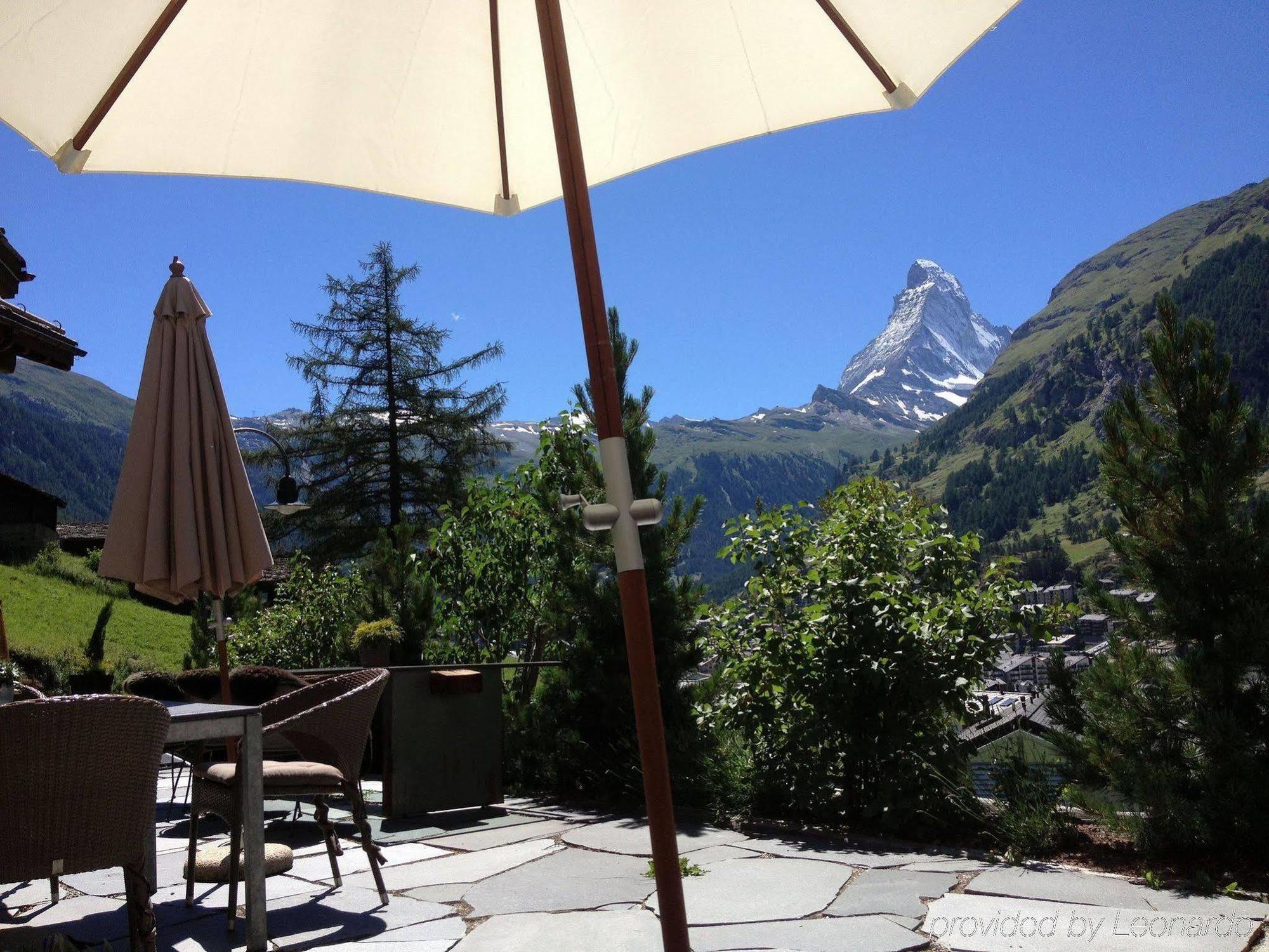 Alpenlodge Zermatt Ngoại thất bức ảnh