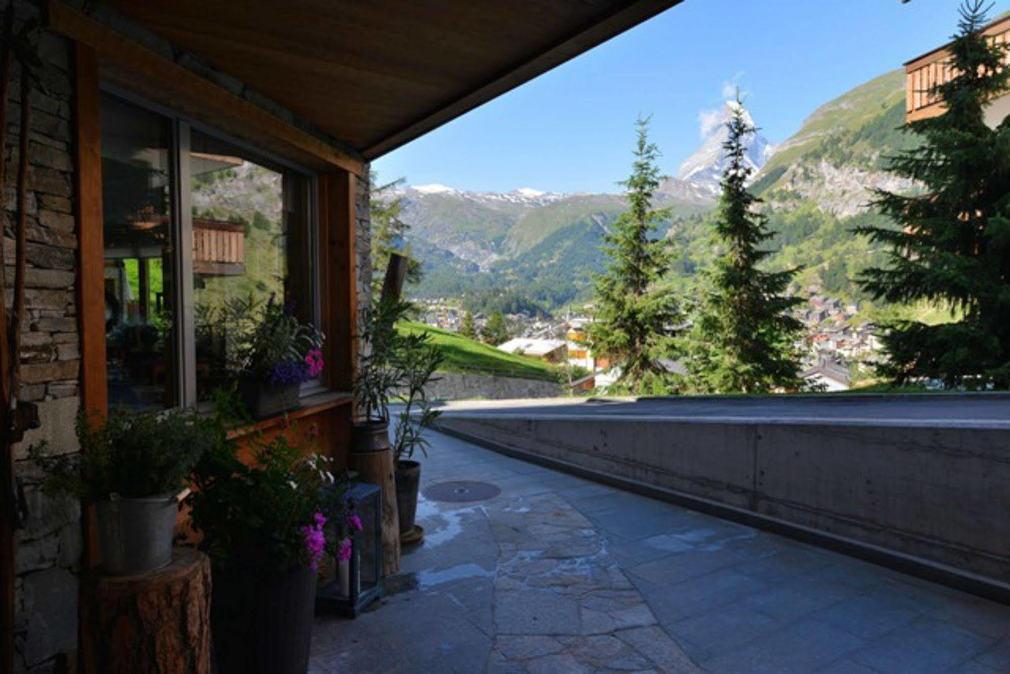 Alpenlodge Zermatt Ngoại thất bức ảnh