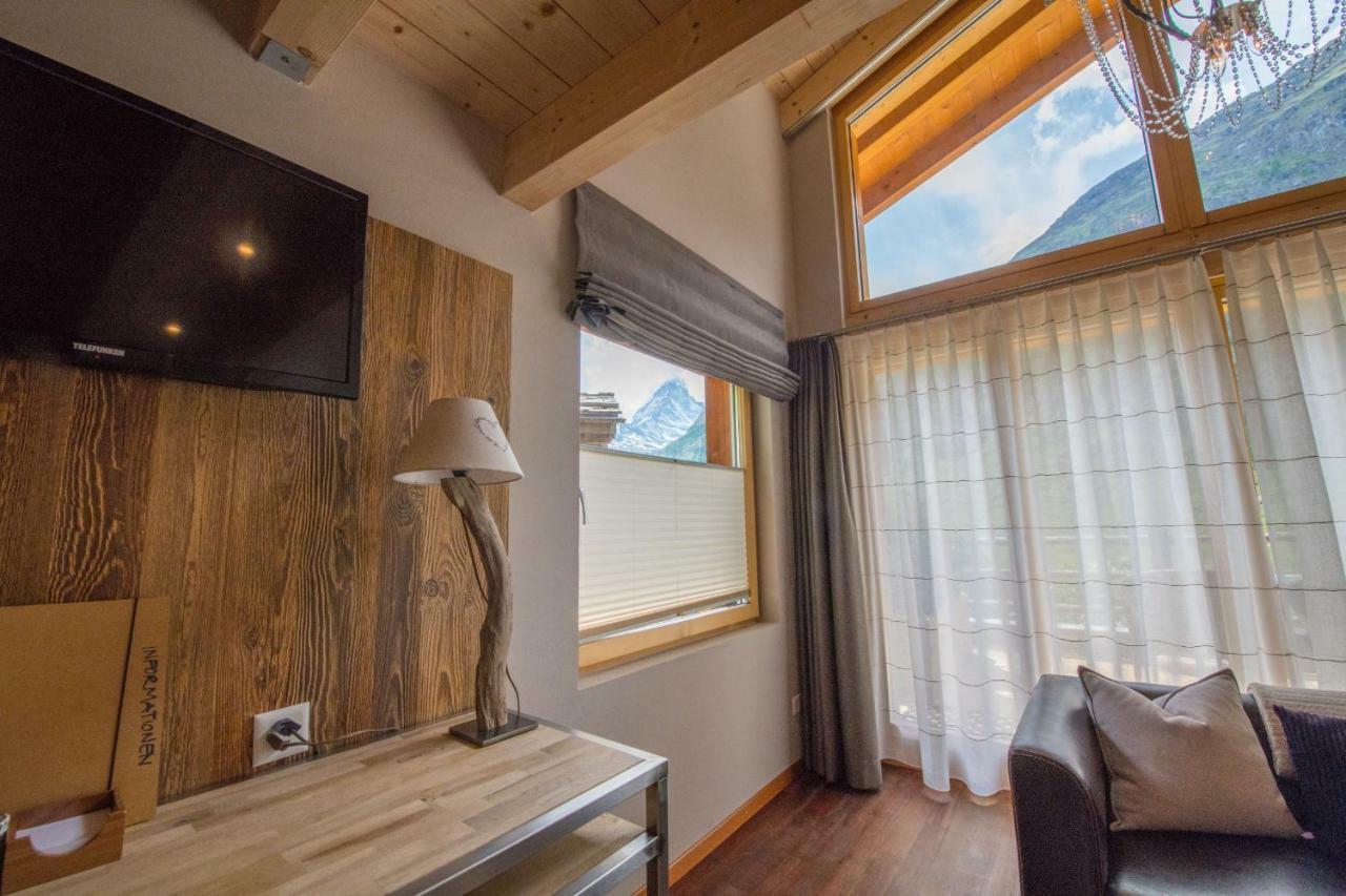 Alpenlodge Zermatt Ngoại thất bức ảnh