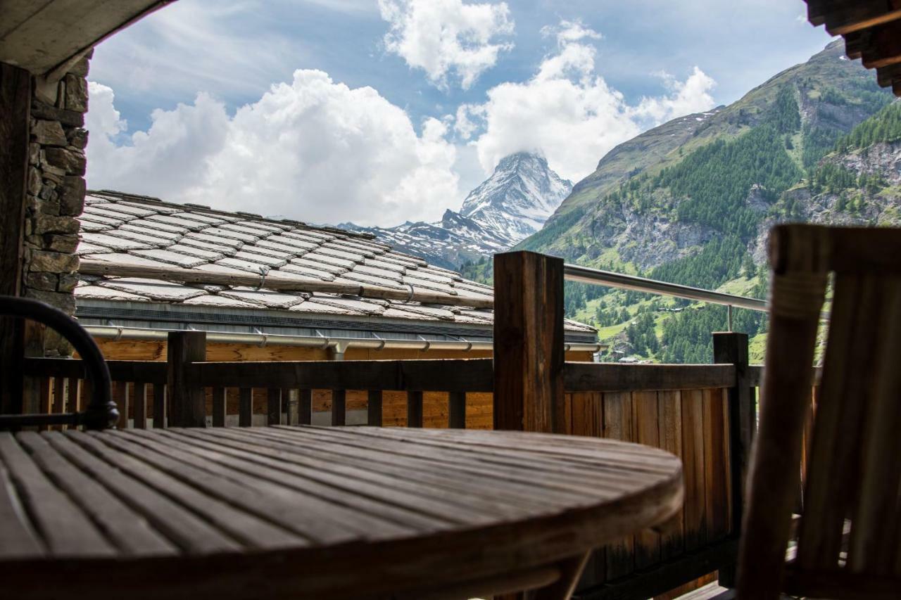 Alpenlodge Zermatt Ngoại thất bức ảnh