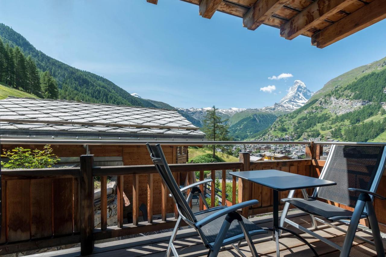 Alpenlodge Zermatt Ngoại thất bức ảnh